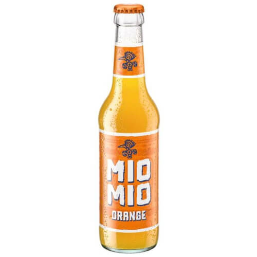Mio Mio Orange ohne Koffein 0,33l MEHRWEG