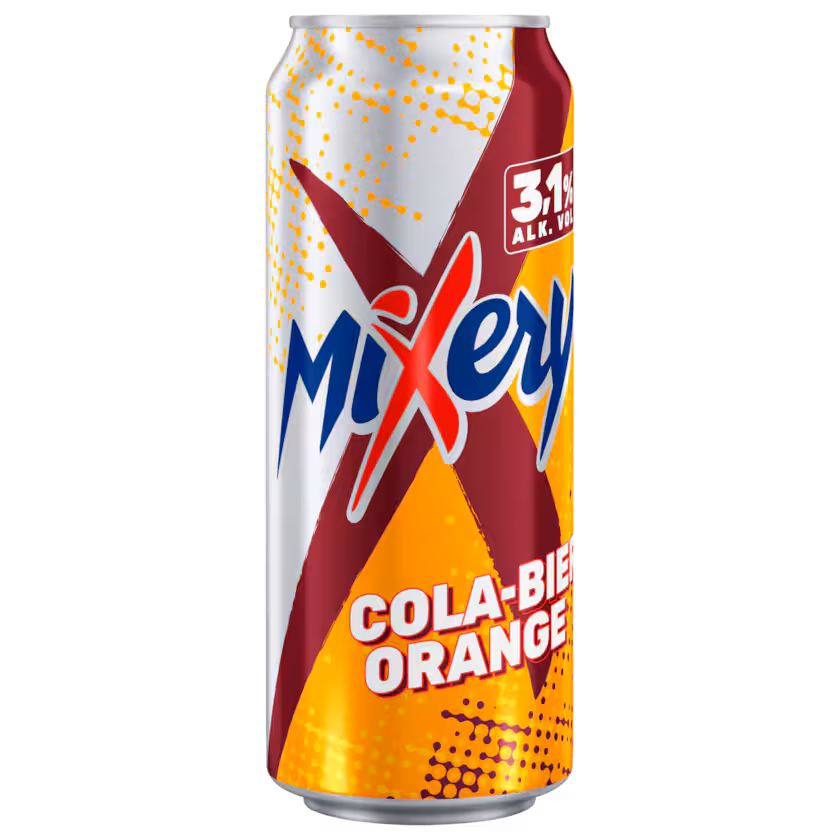 Mixery Cola-Orange 0,5l EINWEG