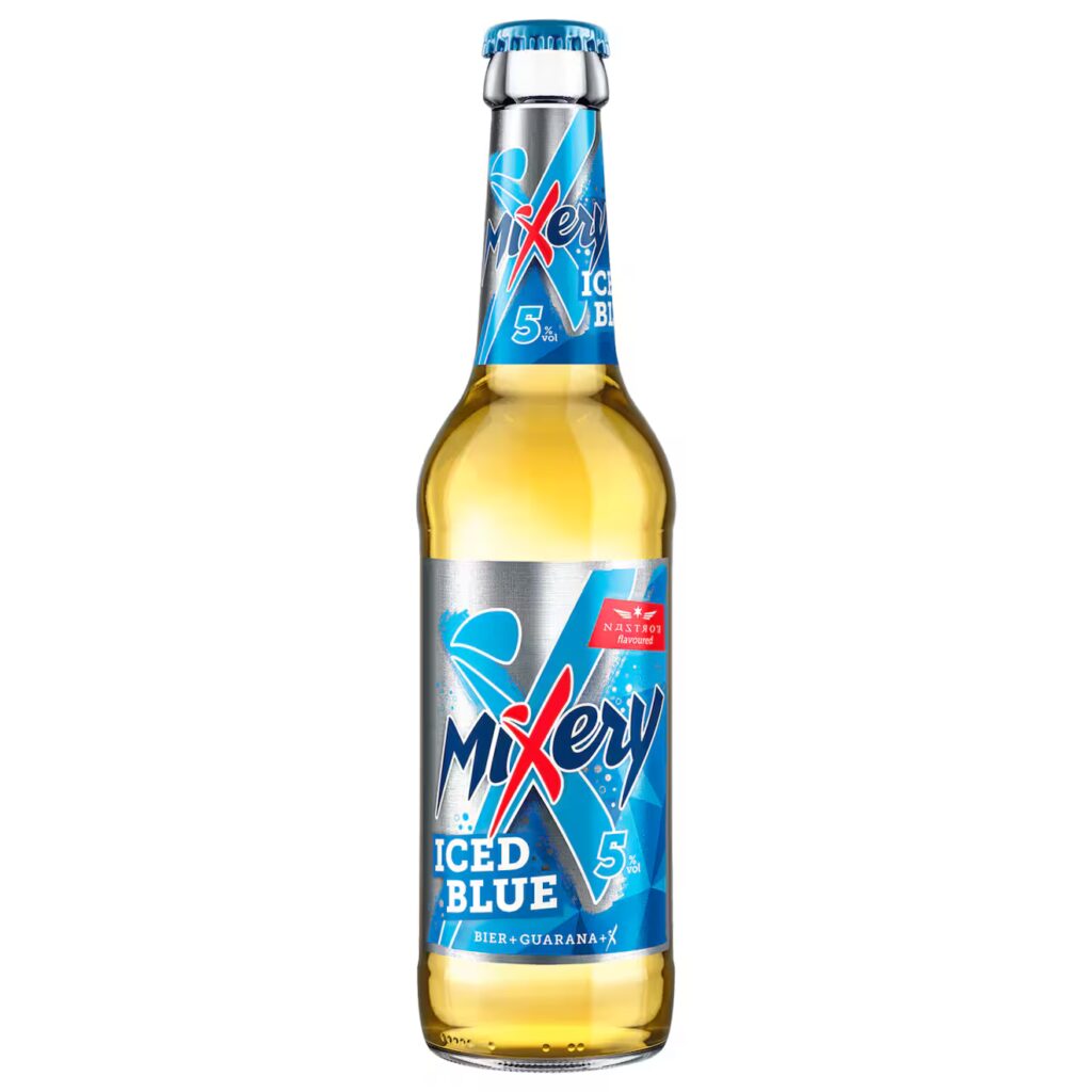 Mixery Iced Blue 0,33l MEHRWEG