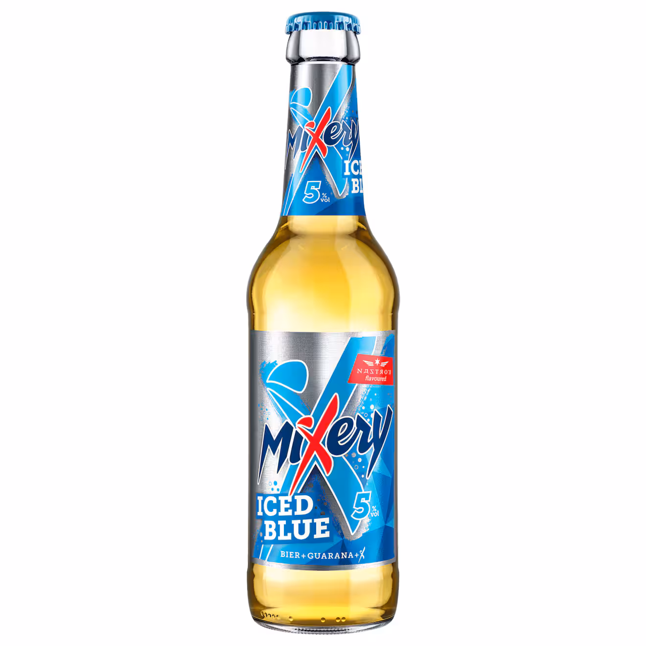 Mixery Iced Blue 0,33l MEHRWEG