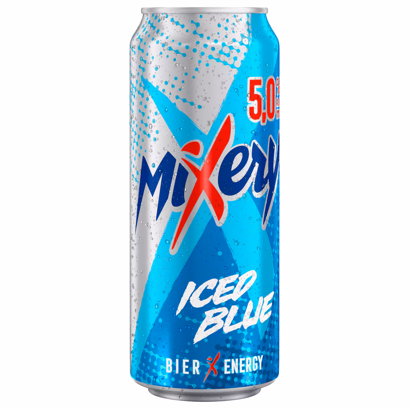 Mixery Iced Blue 0,5l EINWEG