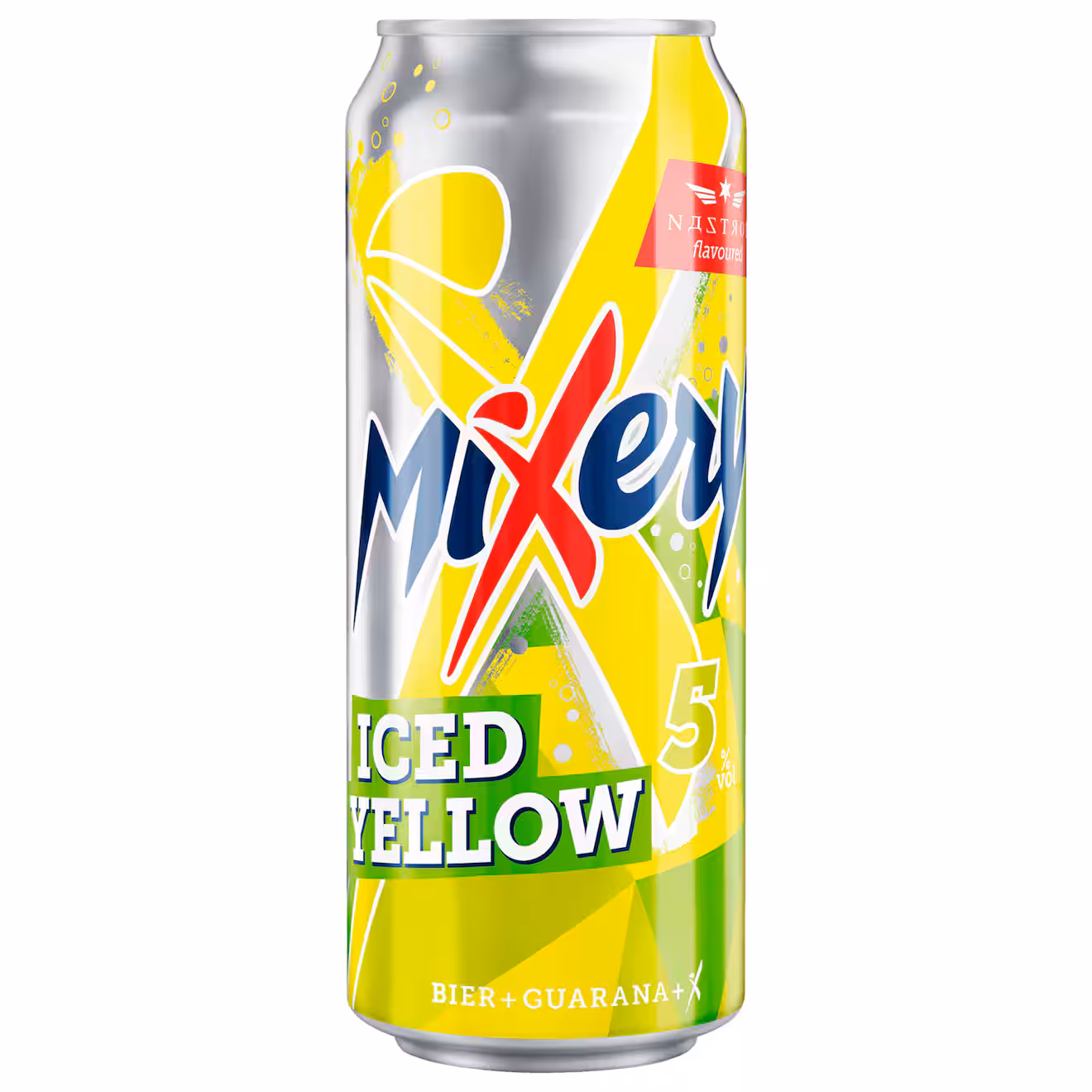 Mixery Iced Yellow 0,5l EINWEG