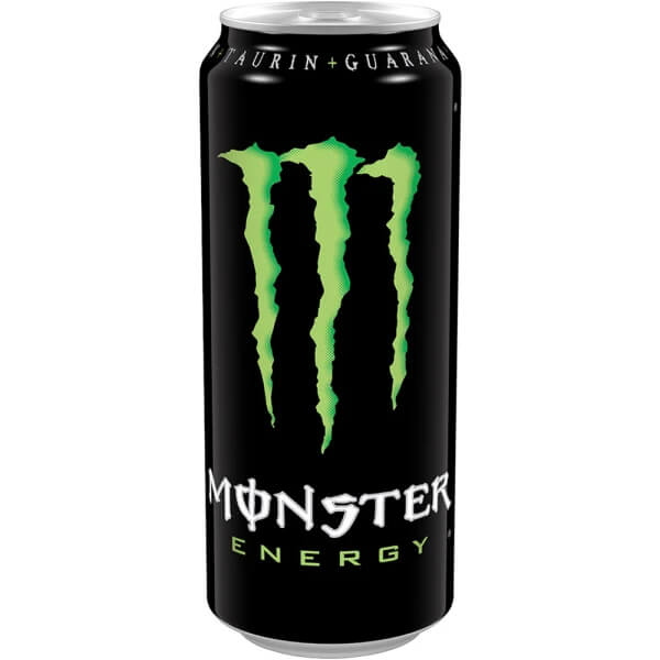 Monster Energy 0,5l EINWEG