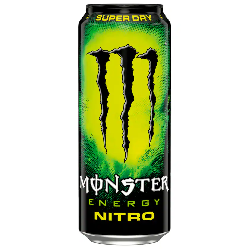 Monster Energy Nitro 0,5l EINWEG