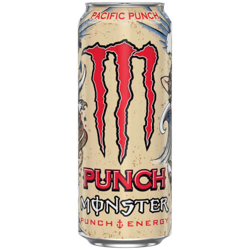Monster Energy Punch Pacific 0,5l EINWEG