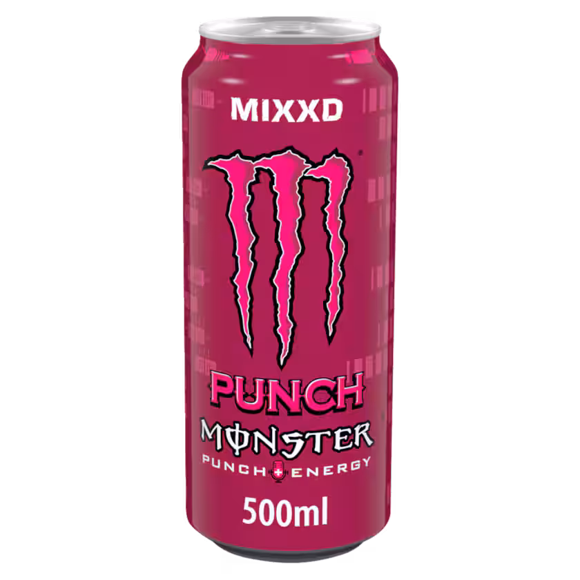 Monster Energy Punch 0,5l EINWEG