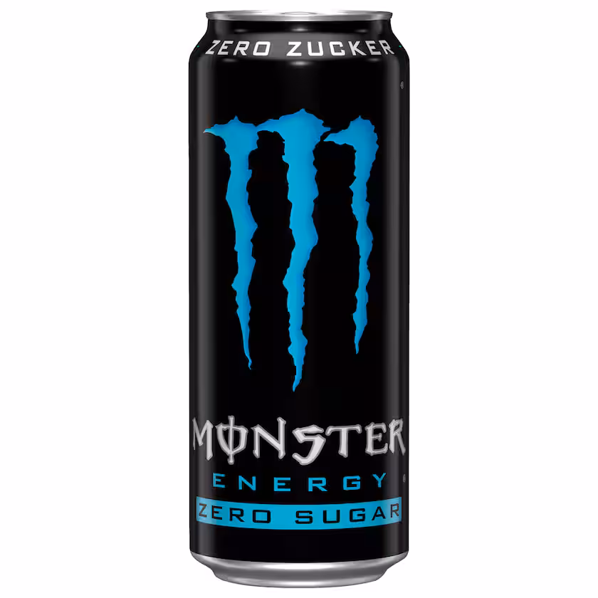 Monster Energy Zero Sugar 0,5l EINWEG