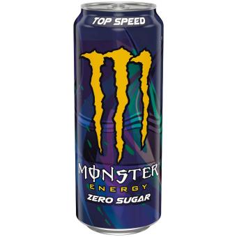 Monster Energy Lewis Hamilton 0,5l EINWEG