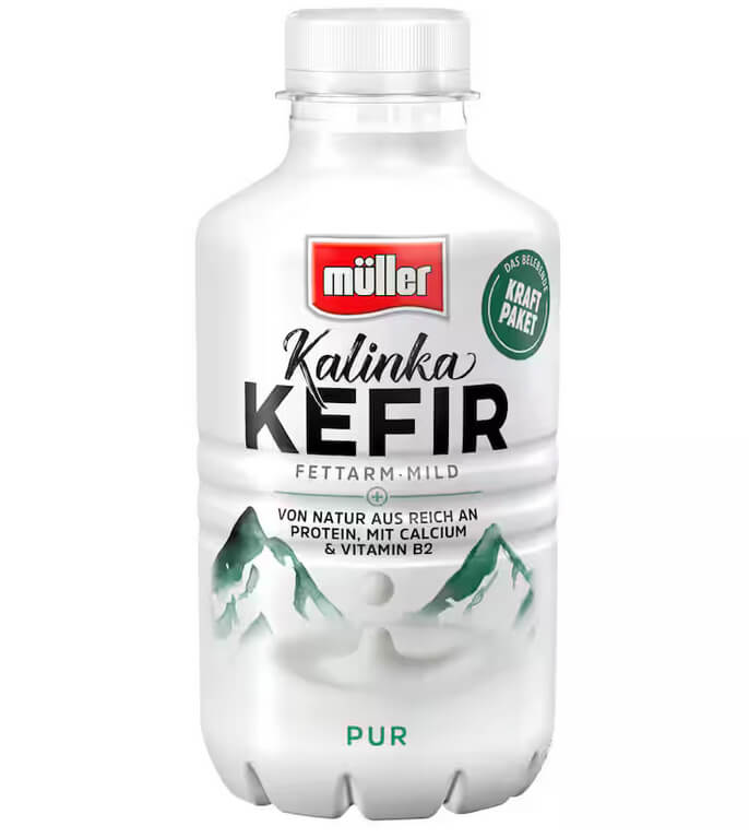 Müller Kalinka Kefir pur 500ml