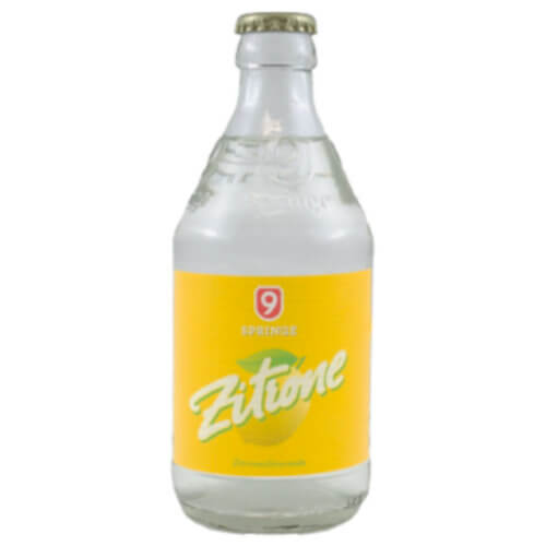 Neunspringer Zitrone Limonade 0,33l MEHRWEG