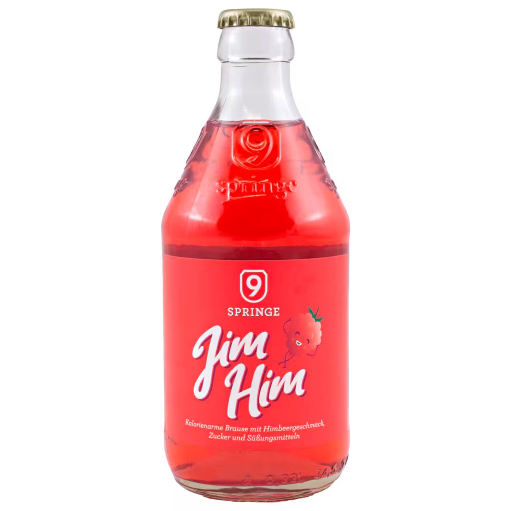 Neunspringer JimHim 0,33l MEHRWEG