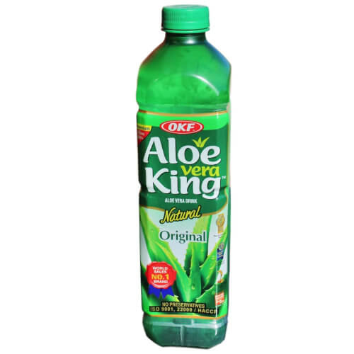 Okf Aloe Vera King Original 1,5l EINWEG