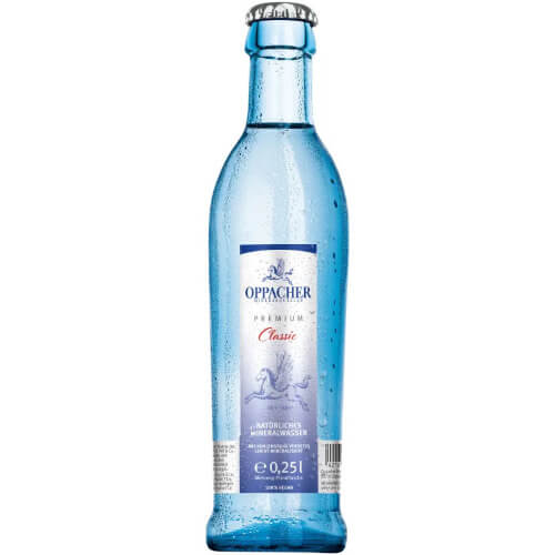Oppacher Premium Classic 0,25l MEHRWEG