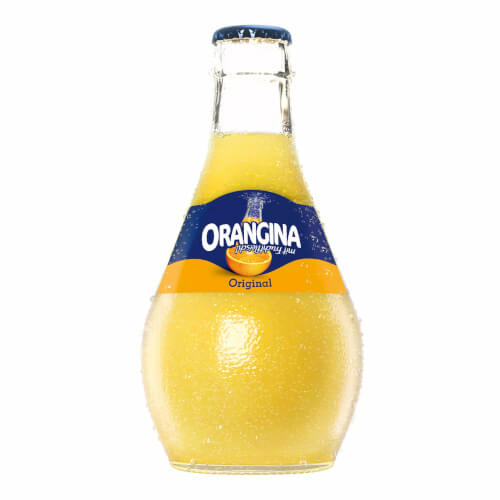 Orangina 0,25l MEHRWEG
