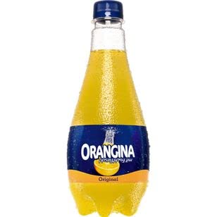 Orangina Original Bulby 0,5l EINWEG