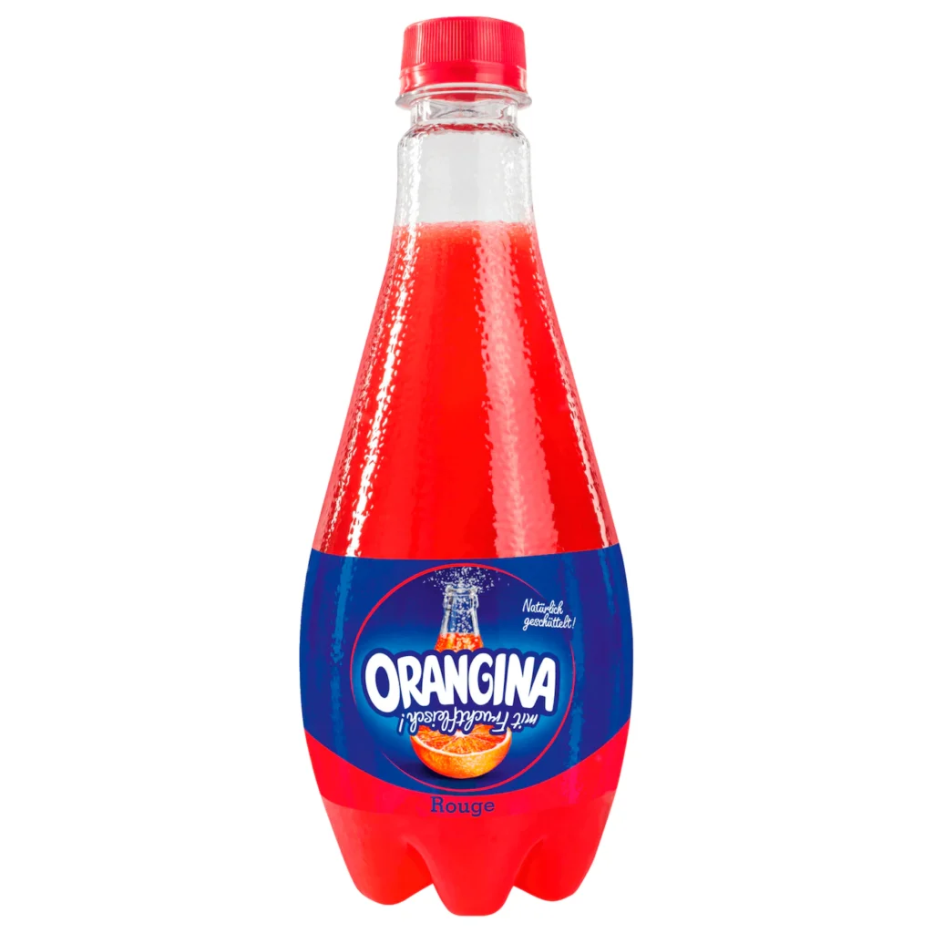 Orangina Rouge Bulby 0,5l EINWEG