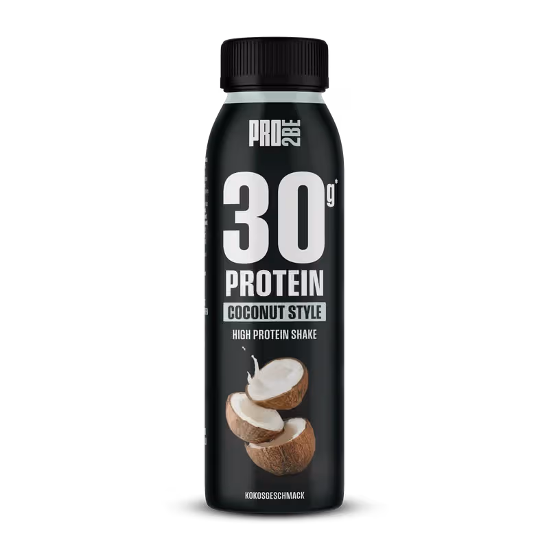 PRO2BE High Protein Shake Coconut Style 0,33l EINWEG