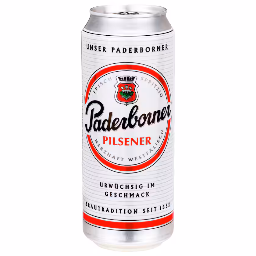 Paderborner Pilsener 0,5l EINWEG