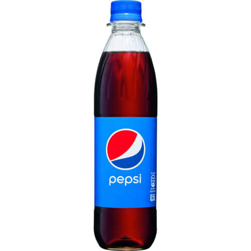 Pepsi 0,5l MEHRWEG