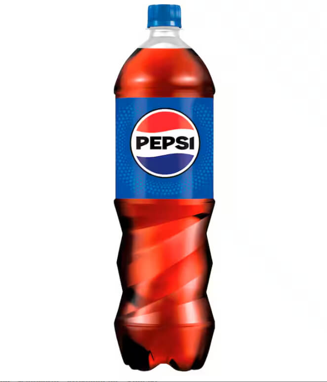 Pepsi Cola 1,25l EINWEG
