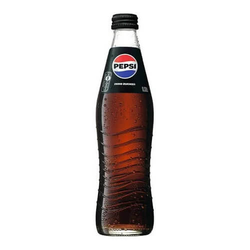 Pepsi Zero Zucker 0,2l MEHRWEG