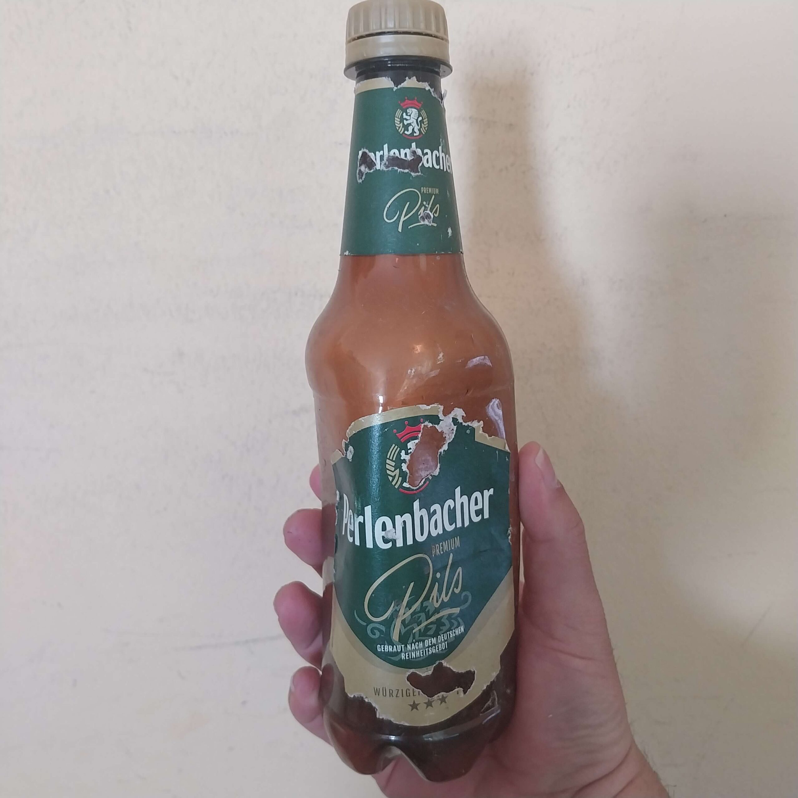 Perlenbacher Premium Pils 0,5l EINWEG
