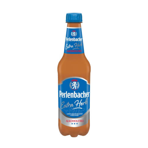Perlenbacher alkoholfrei 0,5l EINWEG