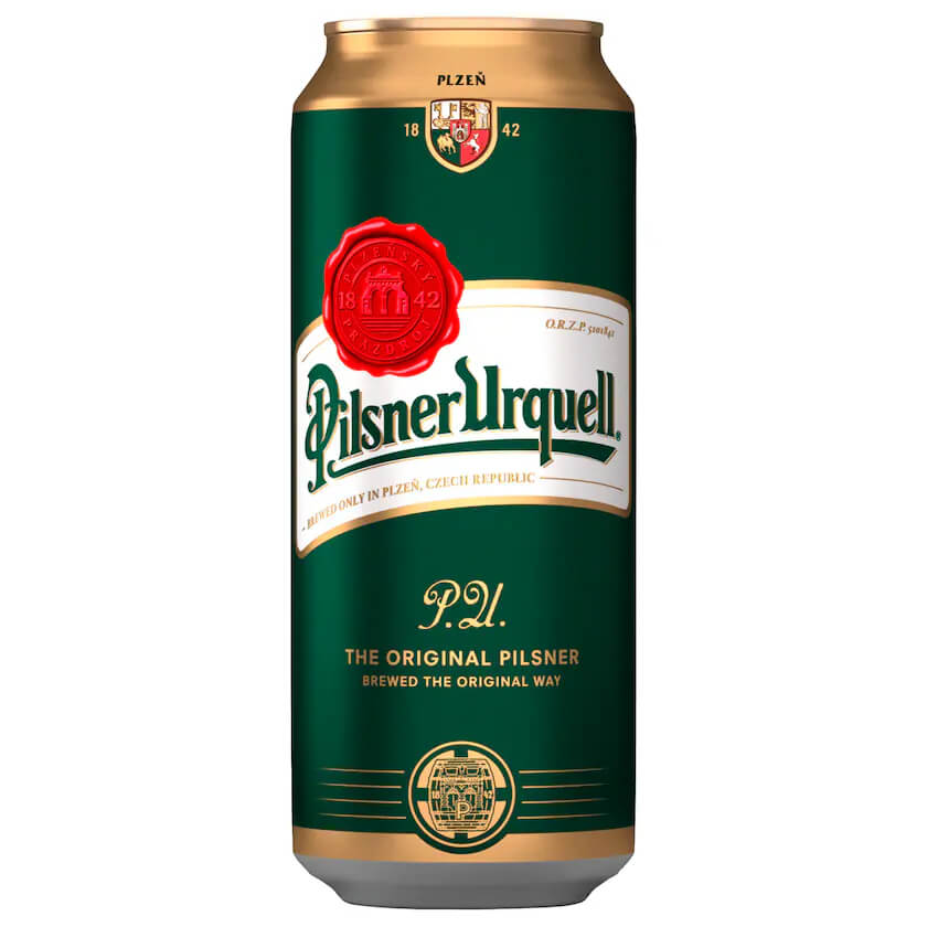 Pilsner Urquell 0,5l EINWEG
