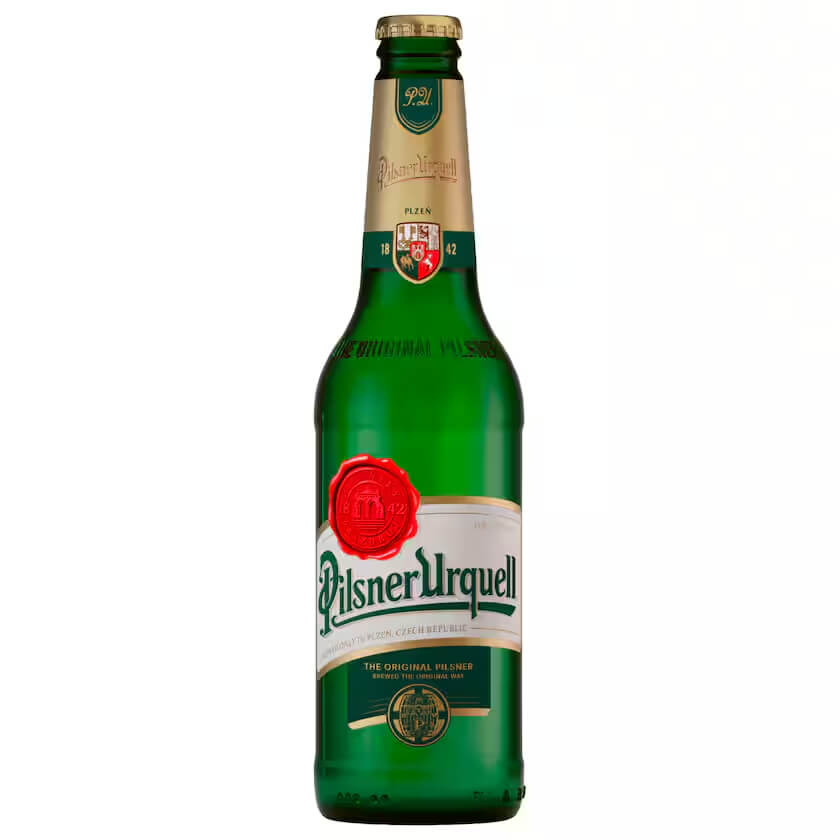 Pilsner Urquell 0,5l MEHRWEG