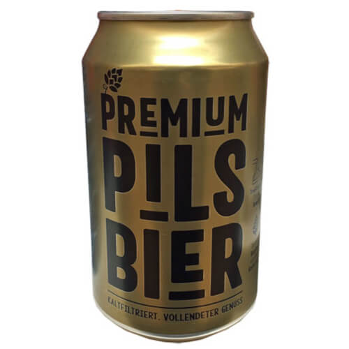Premium Pils Bier 0,33l EINWEG