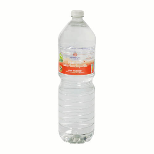 Quellbrunn Medium 1,5l EINWEG