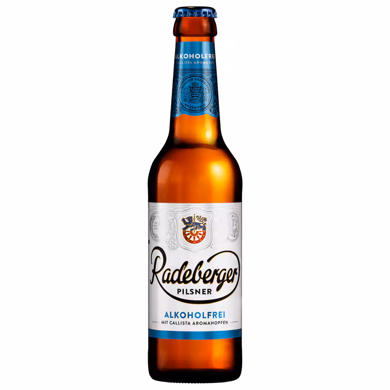 Radeberger Pilsner Alkoholfrei 0,33l MEHRWEG