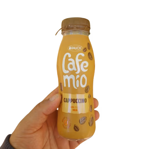 Rauch Cafe Mio Cappuccino 0,25l EINWEG