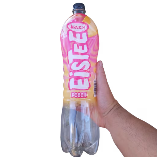 Rauch Eistee Peach 1,5l EINWEG