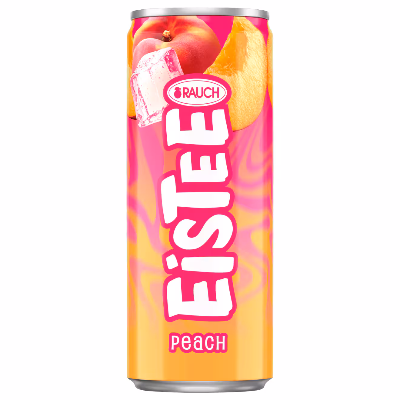 Rauch Eistee Pfirsich 0.33l EINWEG
