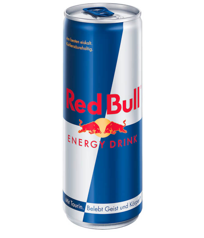 Red Bull Energy Drink 0,25l EINWEG