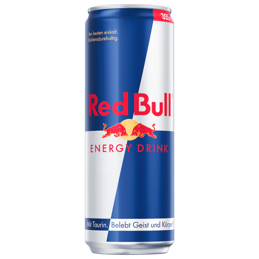 Red Bull Energy Drink 0,355l EINWEG