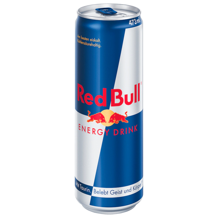 Red Bull Energy Drink 0,473l EINWEG