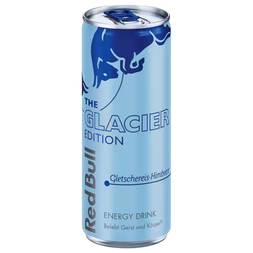 Red Bull The Glacier Edition 0,25 l EINWEG