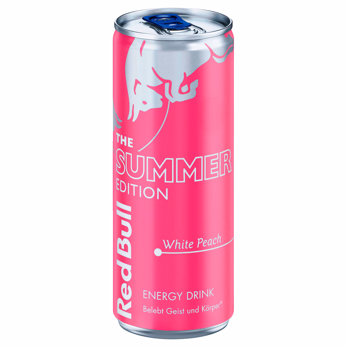 Red Bull Summer Edition White Peach 0,25l EINWEG
