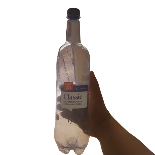 Rewe Beste Wahl Aqua Mia Classic 1,0l EINWEG