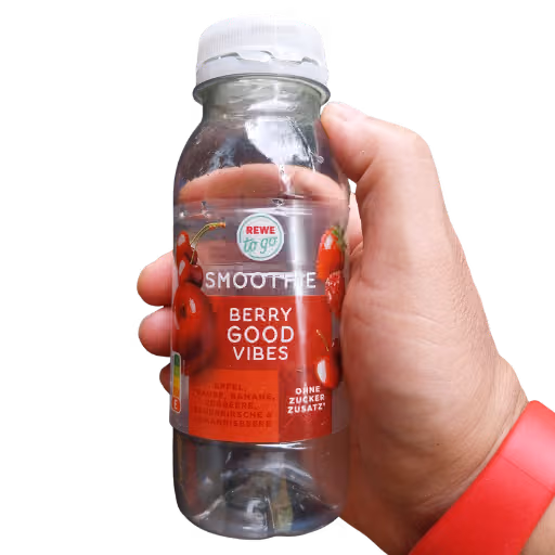 Rewe to Go Berry Good Vibes 0,25l EINWEG
