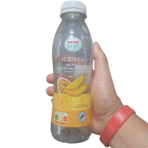 Rewe to Go Ice Tea Mango Passionnsfrucht 0,5l EINWEG