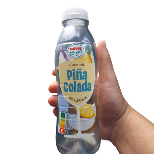 Rewe to Go Mocktail Piña Colada 0,5l EINWEG