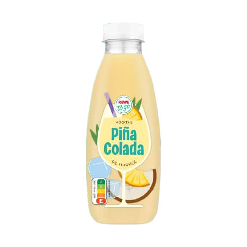 Rewe to go Pina Colada 0,5l EINWEG