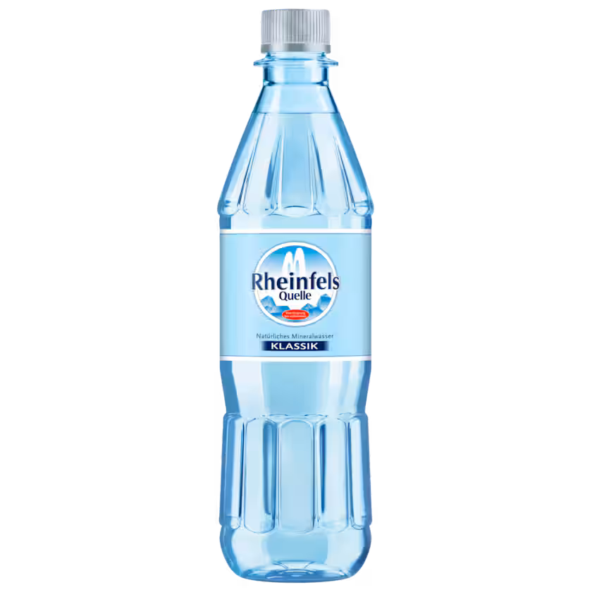 Rheinfels Quell Klassik 0,5 l MEHRWEG