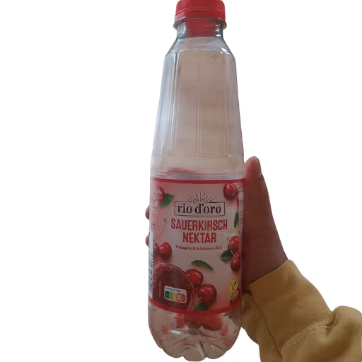 Rio d’oro Sauerkirschnektar 1,0l EINWEG