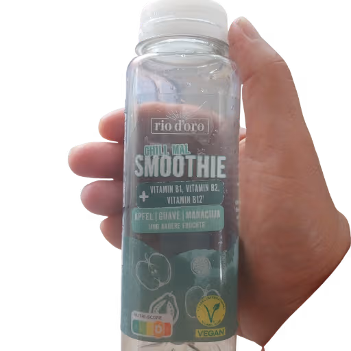 Rio d’oro Smoothie Apfel, Guave, Maracuja 0,25l EINWEG