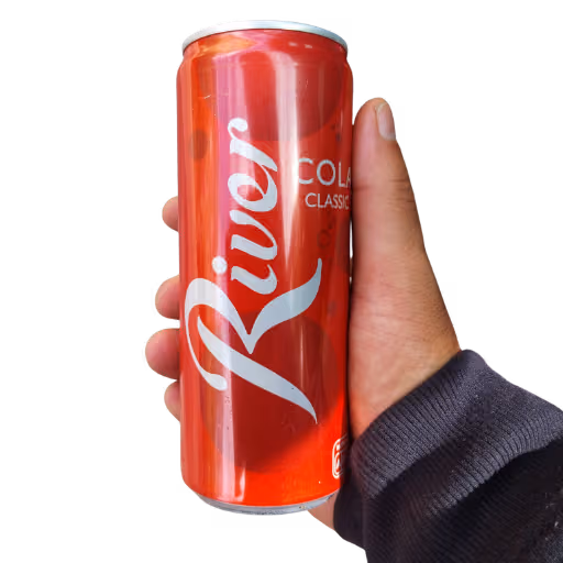River Cola Classic 0,33l EINWEG