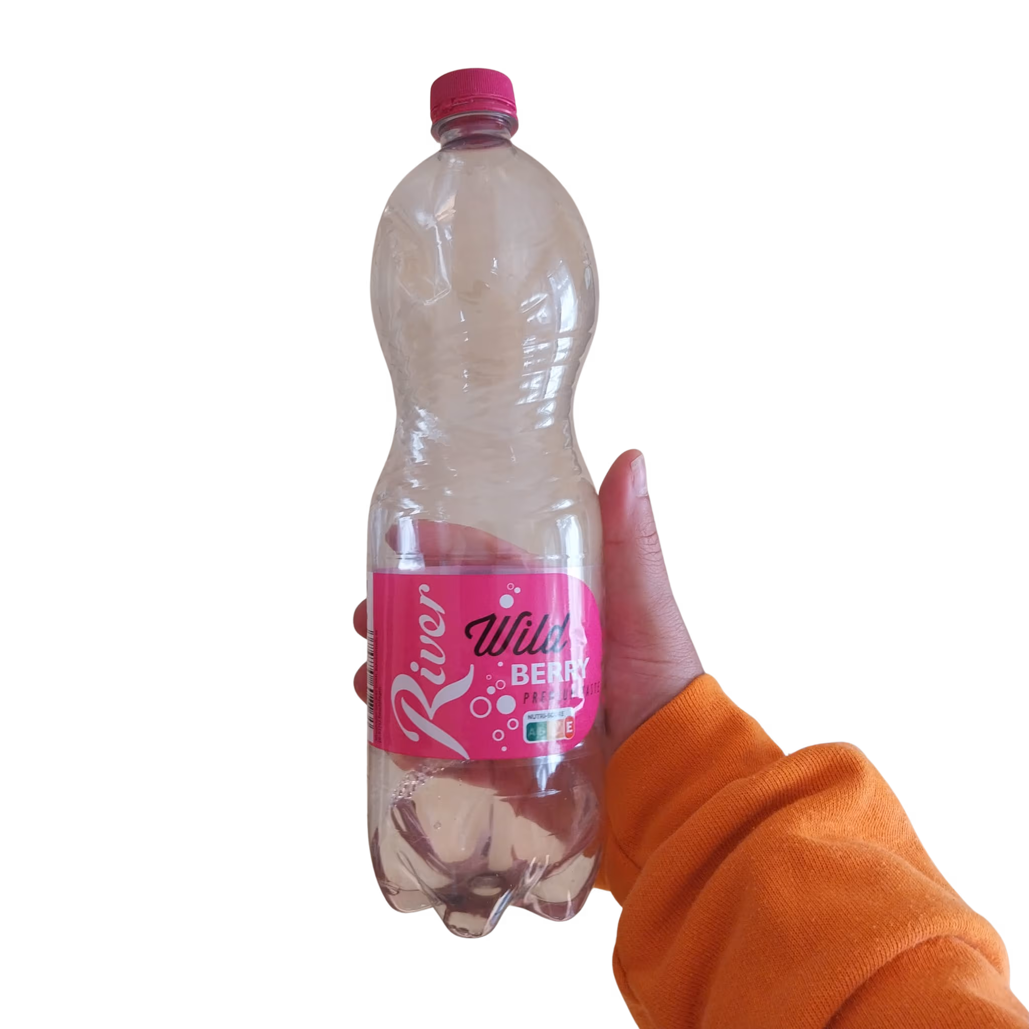 River Wild Berry 1,0l EINWEG